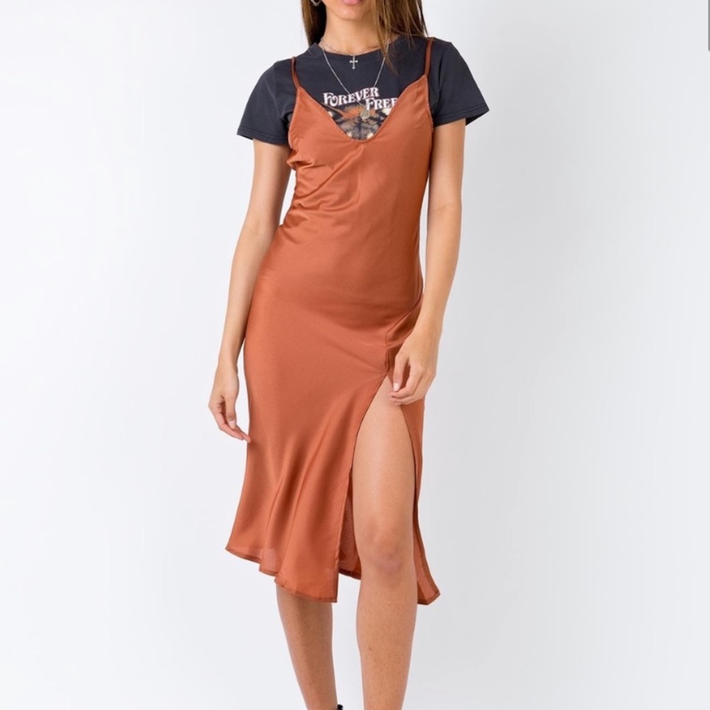 Princess Polly midi dress
